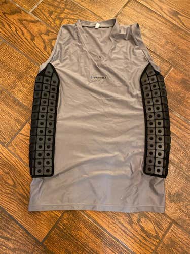 New Farrell XXL Goalie Undershirt