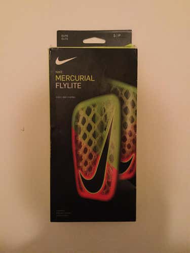 Nike Mercurial flylite Shin Guards