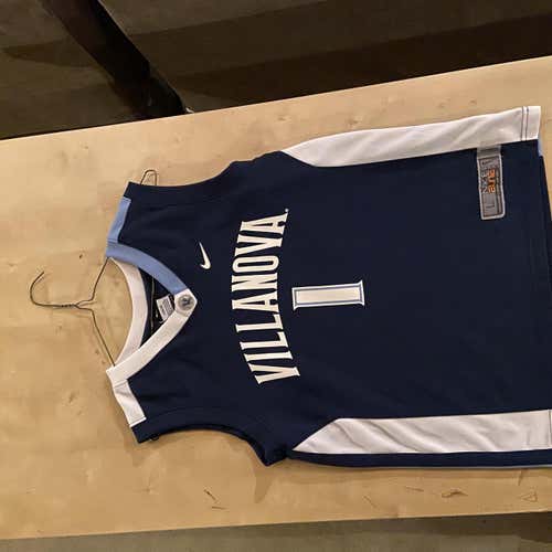 Villanova Youth Large Nike Jersey
