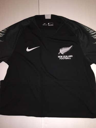 New Zealand Football Jersey