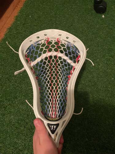 LN Warrior Regulator Max Head strung /w/ LE USA Hero 2.