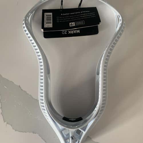 New Defense Unstrung Mark 2D Head