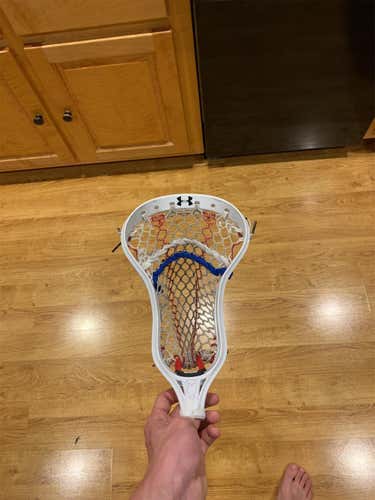 Good Condition UA Command Strung With Hero 2.0