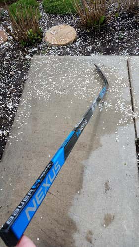 New Bauer RH Team Nexus p92 77 flex pro stock