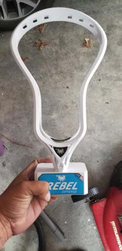 New ECD Lacrosse Unstrung Rebel