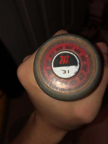 Used Marucci CAT 7 (-3) 31" Bat