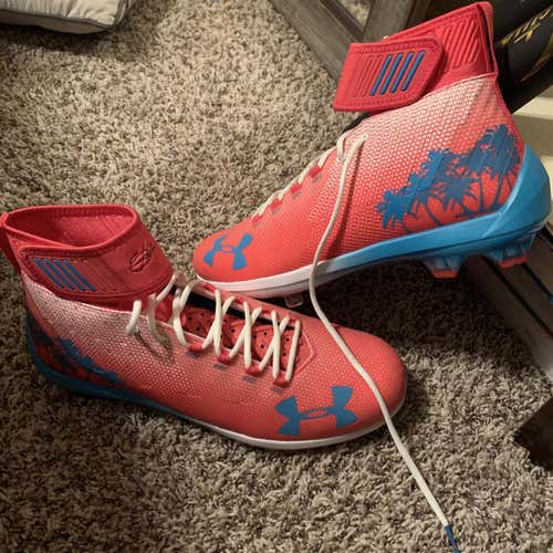 RARE!! Bryce Harper All Star Game Cleats
