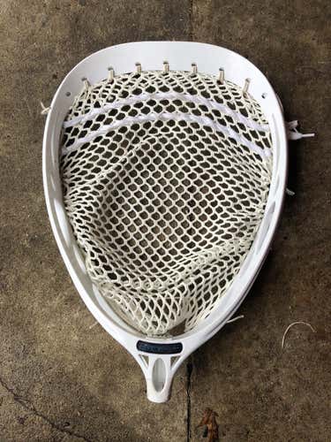 Used Goalie Warrior Strung Head