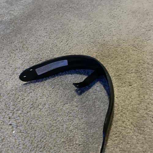 Used Cascade Throat Guards