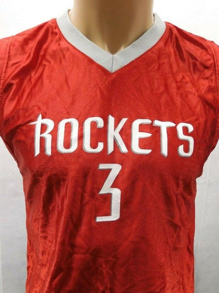 Nba Houston Rockets Francis #3 Basketball Jersey