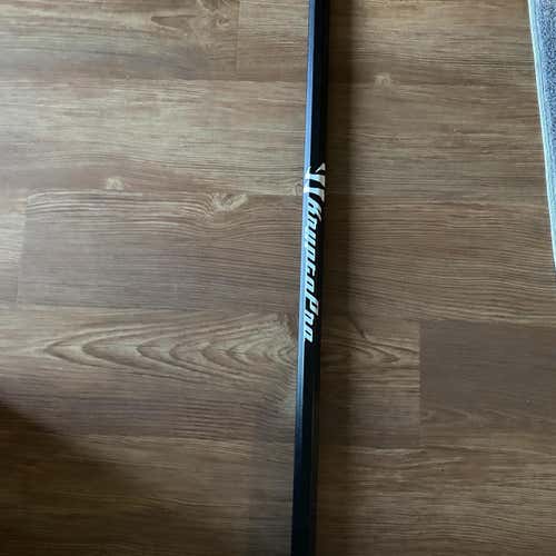New Warrior Black Krypto Pro Shaft