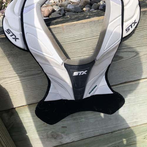 Used Large STX Cell II Shoulder Pads