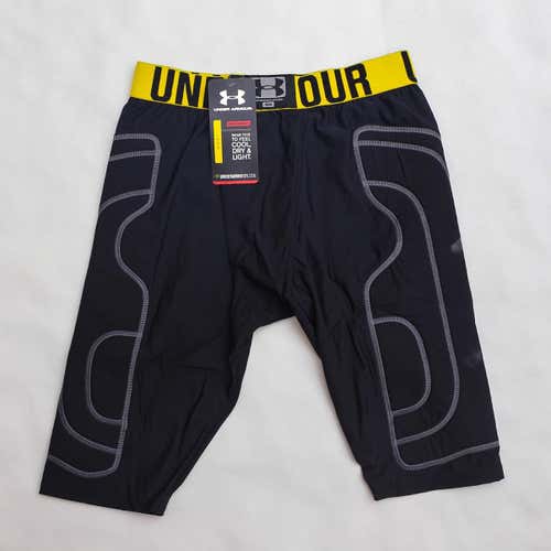 Black Men's Small Under Armour Shorts