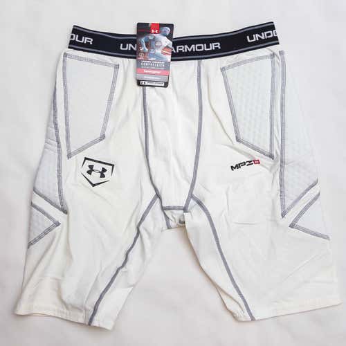 Men's Large Under Armour MPZ Compression Shorts