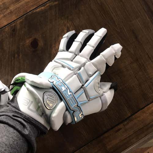New Maverik M3 Lacrosse Gloves