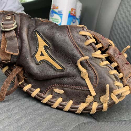 Brown Used Catcher's Classic Pro Soft 33.5" Baseball Glove
