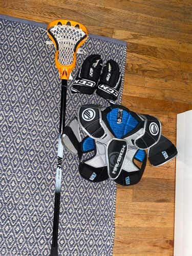 Lacrosse starter Bundle