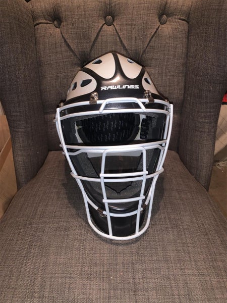 Rawlings Catchers Mask NOSCAE Standard Used Mask