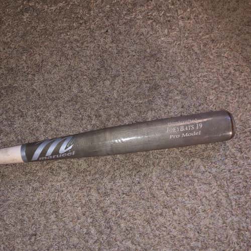Used Wood JoeyBats19 33" Bat
