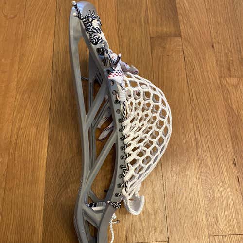 Used Attack & Midfield Strung King Head