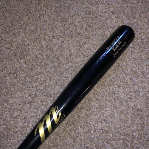 Used Wood 34" Bat