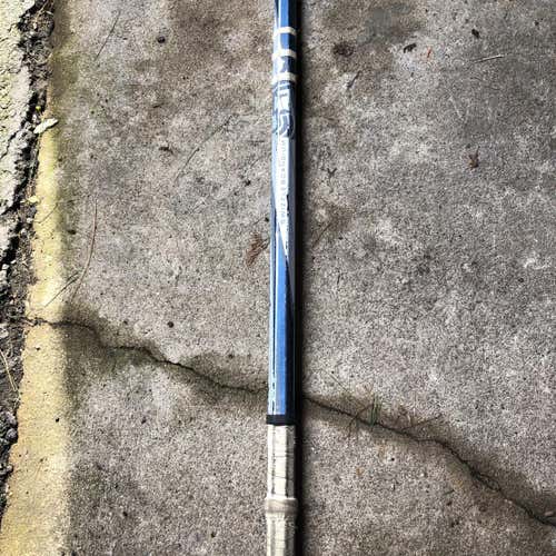 Used Brine Swizzle Scandium Shaft