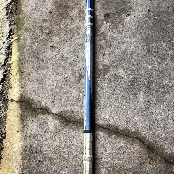 Used Brine Swizzle Scandium Shaft