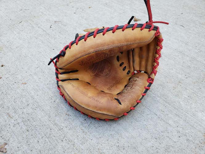 Rawlings Right Handed Catcher's Pro Preferred Baseball Glove 32.5"