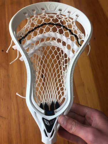 New Attack & Midfield Strung Evo 5 Head
