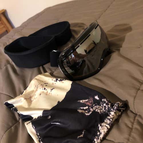 Electric Ski Goggles