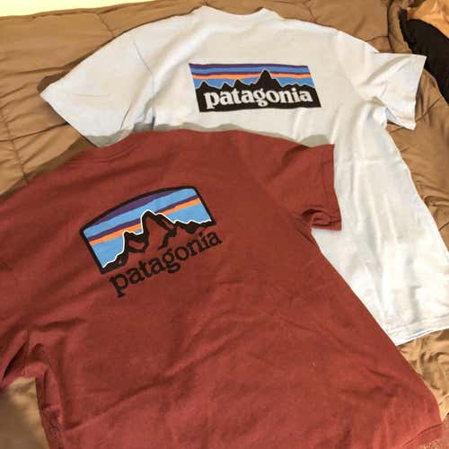 Patagonia Shirts (Men’s L)