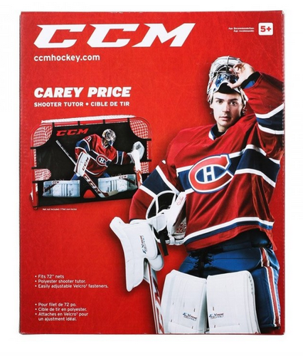 New CCM Carey Price Shooter Tutor