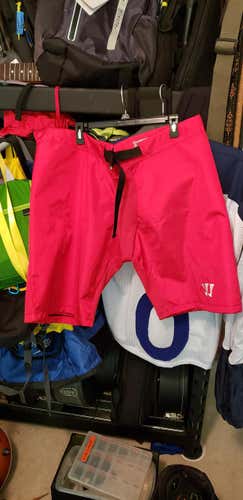 Senior Large Warrior RED Pant Shell