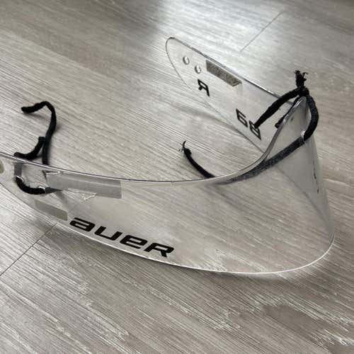 Bauer Throat Dangler / Protector / Guard