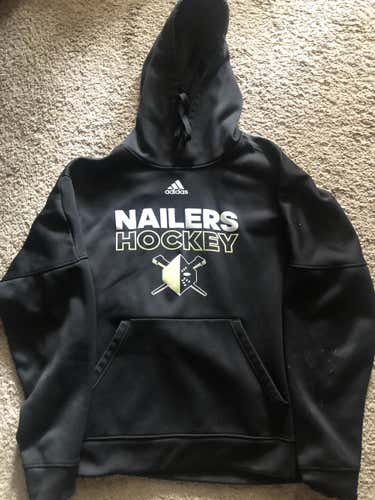 Wheeling Nailers Locker room hoodie