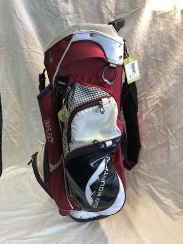 Used Sun Mtn Diva Golf Stand Bags
