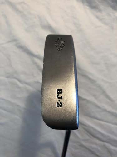 Used Callaway Bj-2 Blade Golf Putters