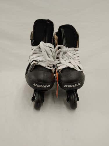 Used Bauer Junior 03 Street Hockey Roller Hockey Skates