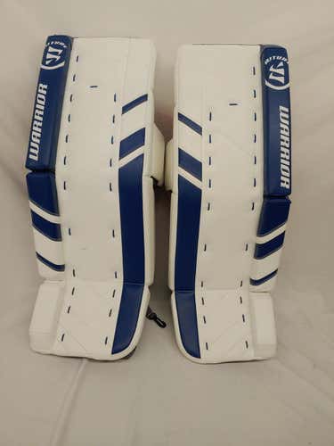 Warrior Ritual G3 31" Ice Hockey Goalie Leg Pads