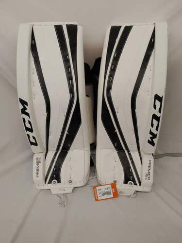 Ccm Premier R 1.5 28" Ice Hockey Goalie Leg Pads