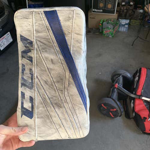 University Of Alaska Fairbanks Pro Stock Blocker