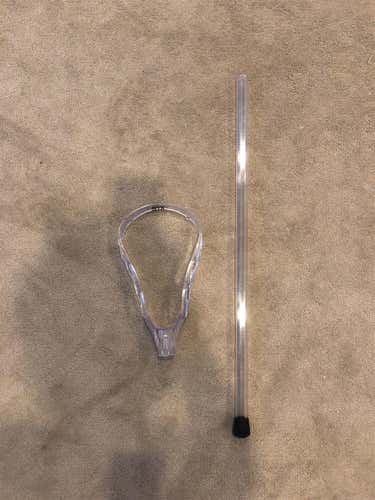 Whole clear Stick Set Up