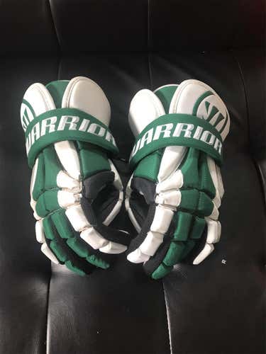 New Warrior Mac-D Lite 2 12" Lacrosse Gloves