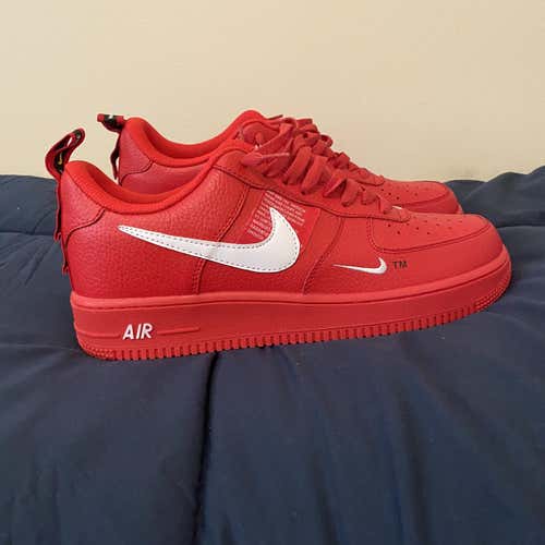 Air force 1 overbranding
