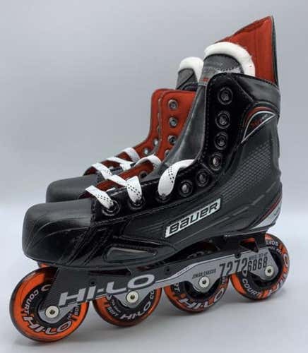 NEW IN BOX Bauer Vapor XR400 Inline Skates size 3 Regular