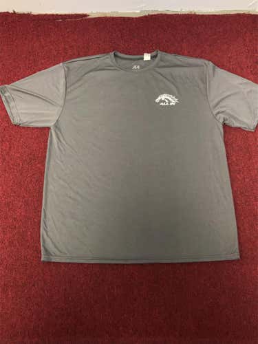Western Michigan  (ALL IN) Dry Fit T Shirt Various Sizes