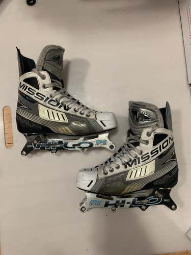 Senior Mission Inhaler AC4 D&R (Regular) Size 7 Inline Skates