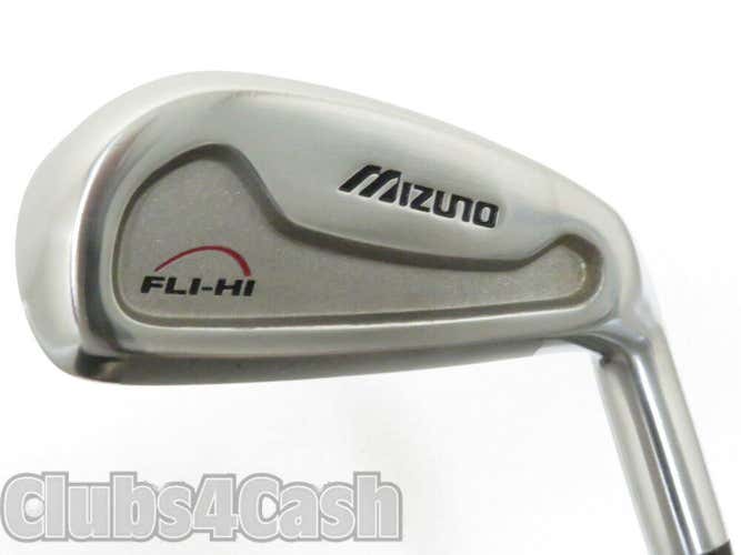 Mizuno Fli Hi Hybrid 21* True Temper R300 Regular Flex  #31966