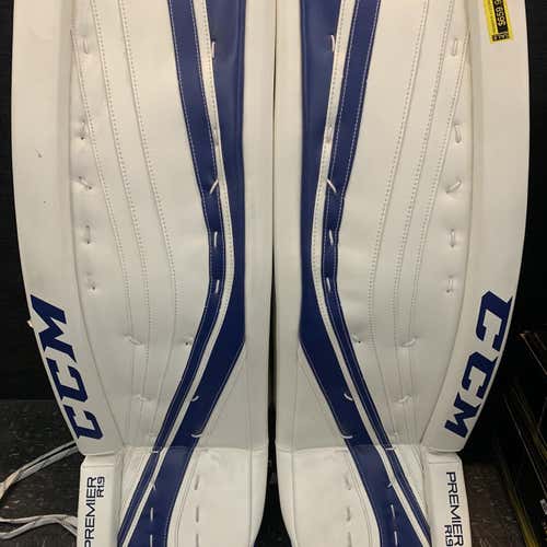 CCM Premier R1.9 34+2 Goalie Leg Pads Toronto
