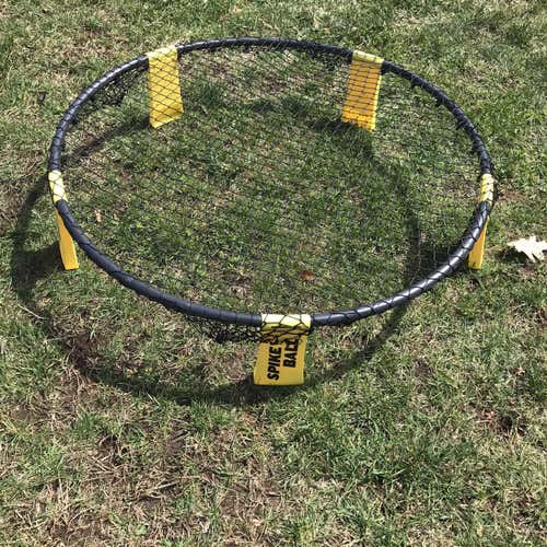 Brand New SPIKEBALL with Ball